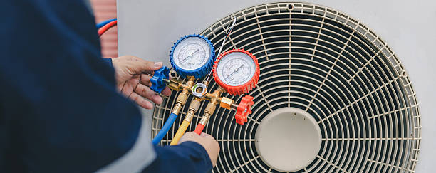 Licensed Heat Pump Repair service in Fallbrook, CA - JG Cool HVAC